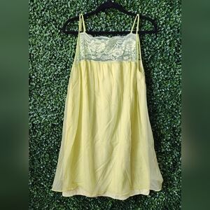 1960s babydoll night gown